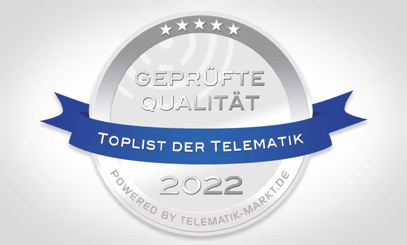 TOPLIST der Telematik 2022